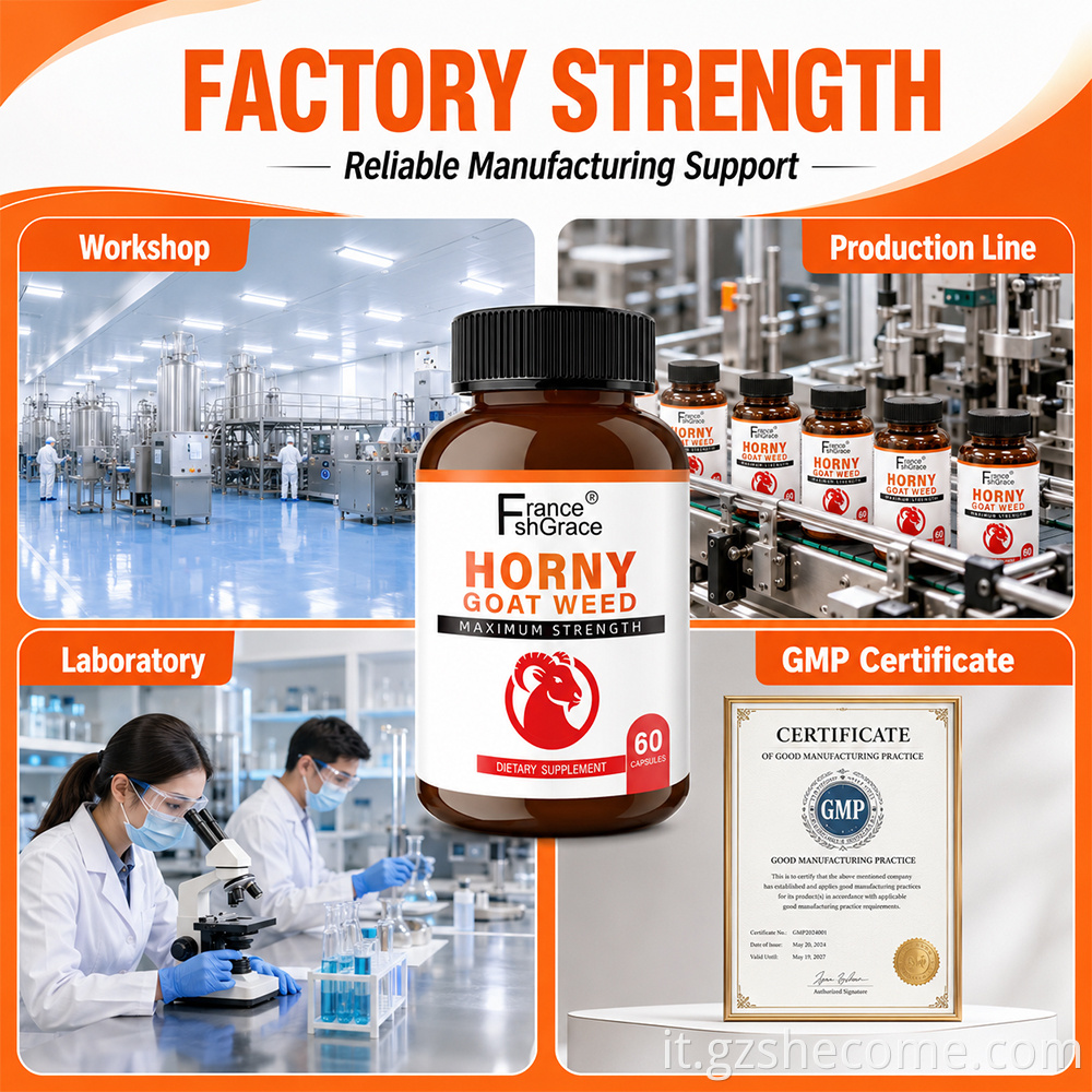 Horny Goat Weed Capsules10